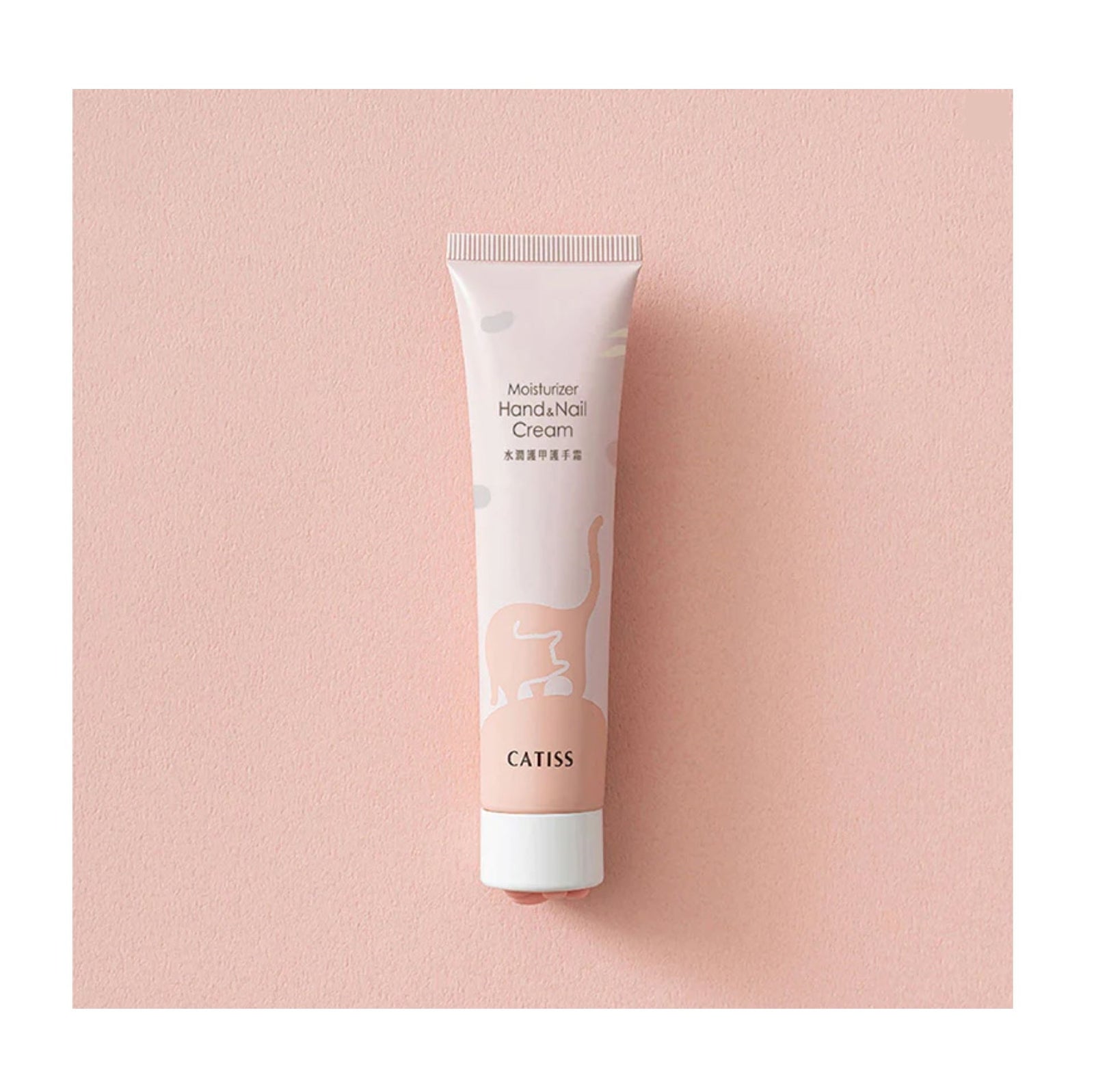 White Jasmine Moisturizing Hand and Nail Cream