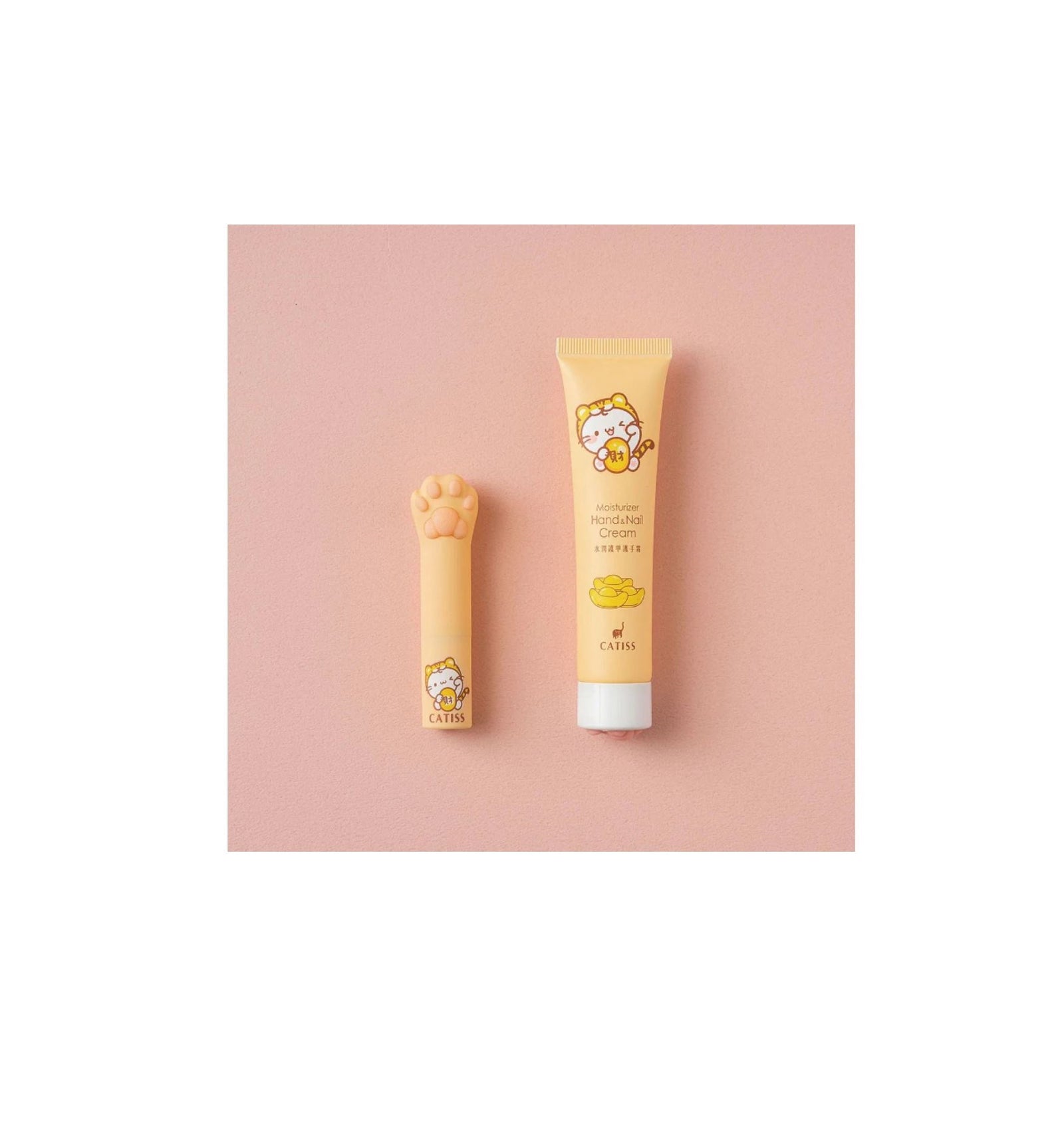 CATISS x Maji Meow Year of Tiger Fortune Gift Set - 2pcs/pk