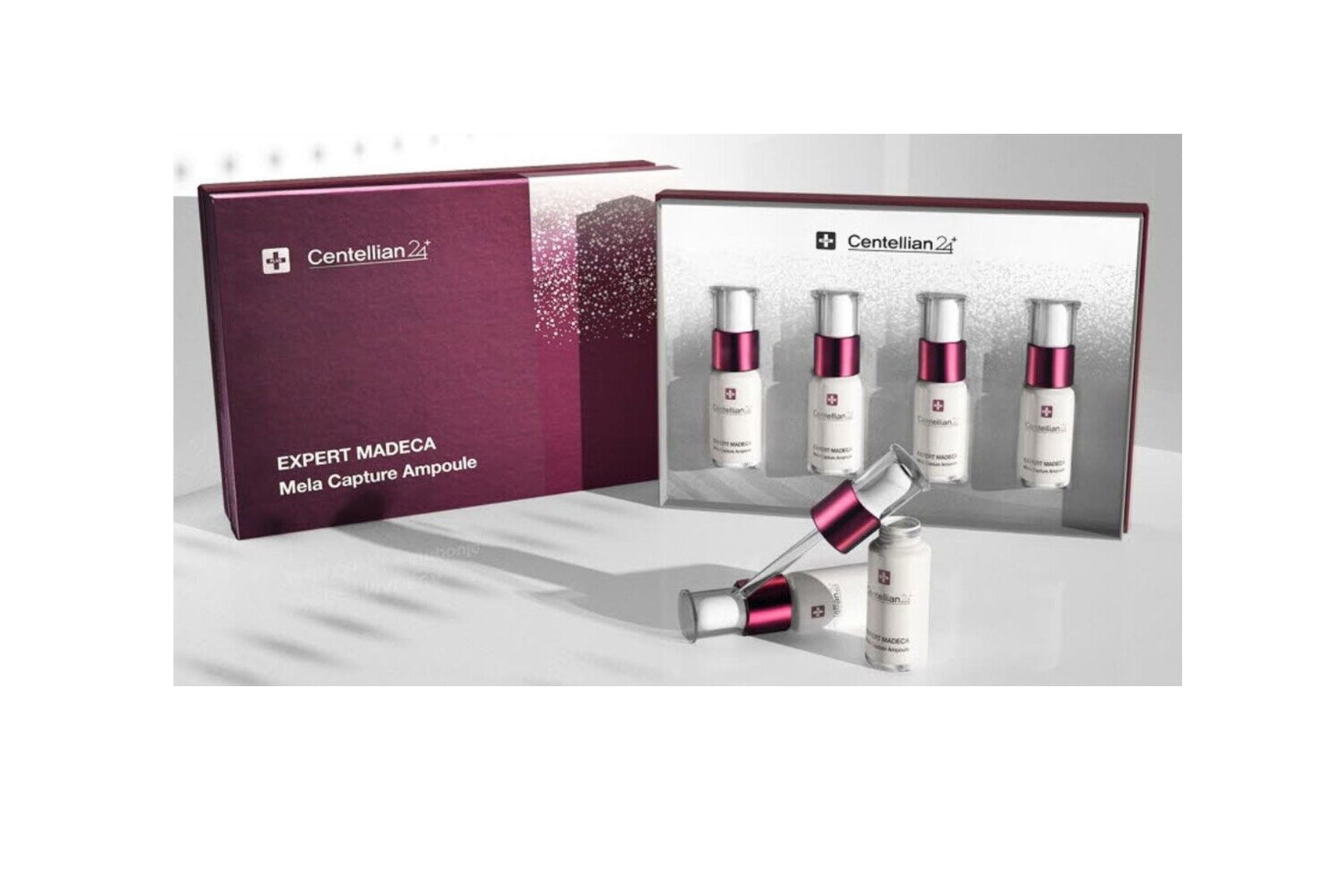 Expert Madeca Mela Capture Ampoule 7ml x 4