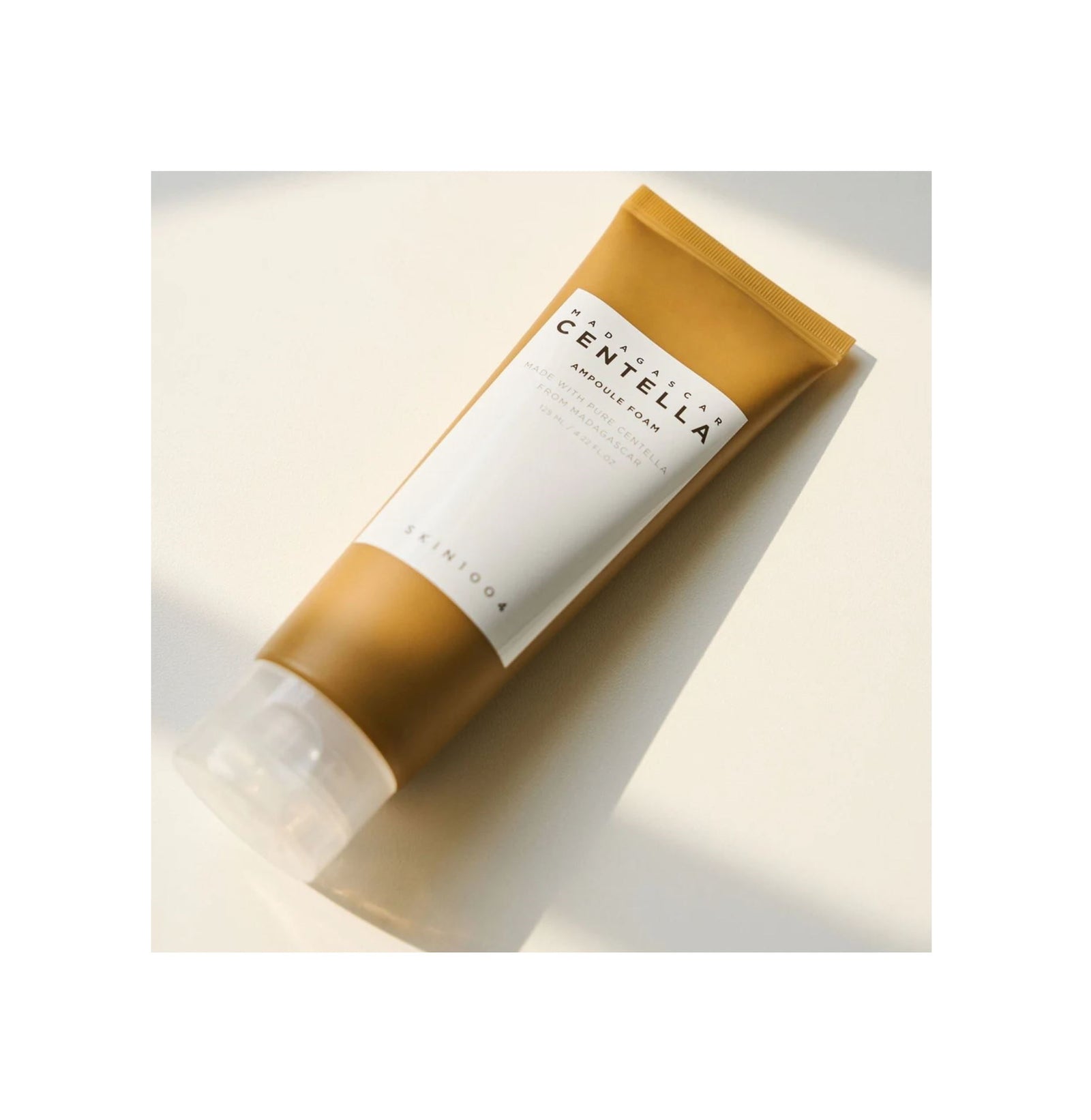 Madagascar Centella Ampoule Foam