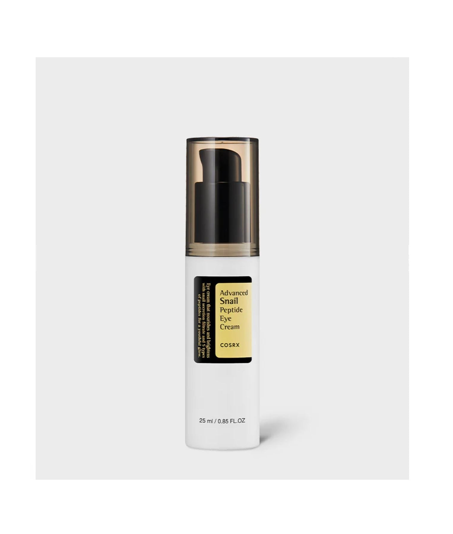 Advanced Snail Peptide Eye Cream 25ml - Bellbees