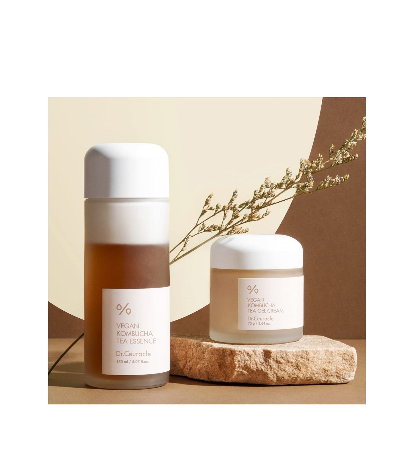 Vegan Kombucha Tea Essence