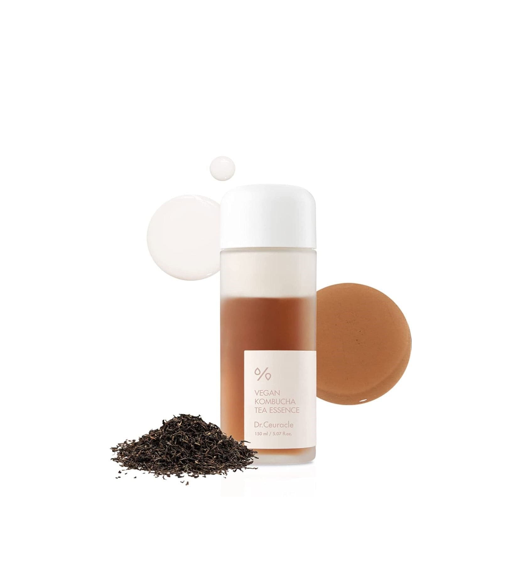 Vegan Kombucha Tea Essence