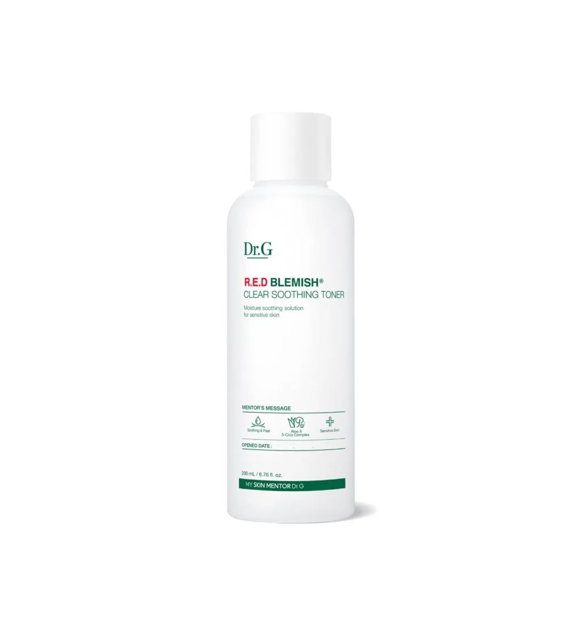 Red Blemish soothing Toner 200ml