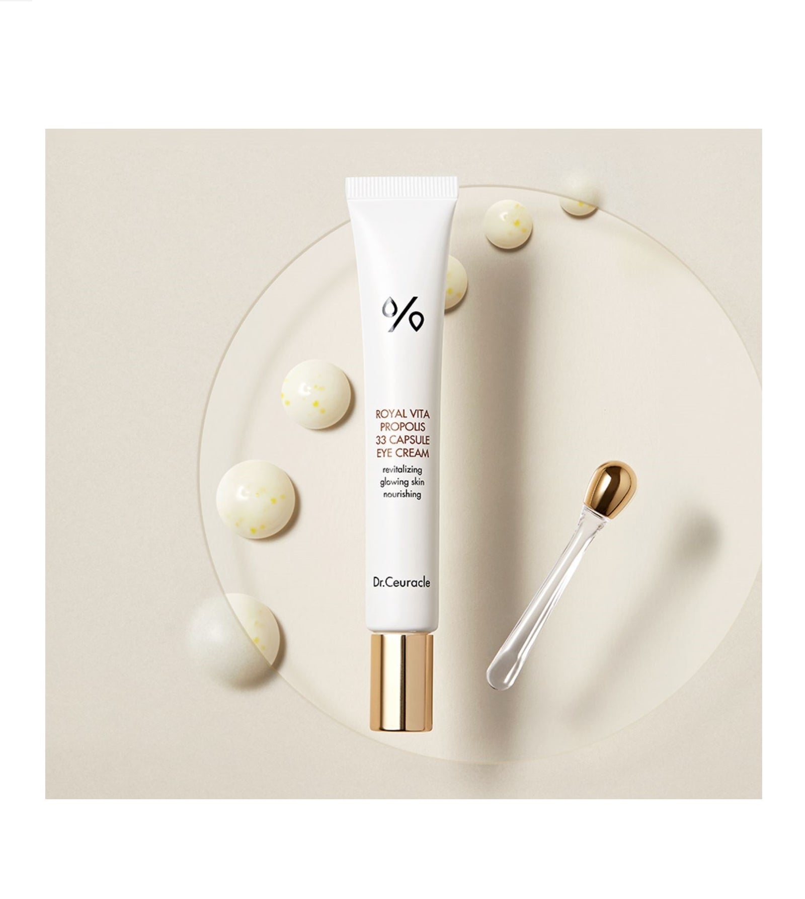 Royal Vita Propolis 33 Capsule Eye Cream