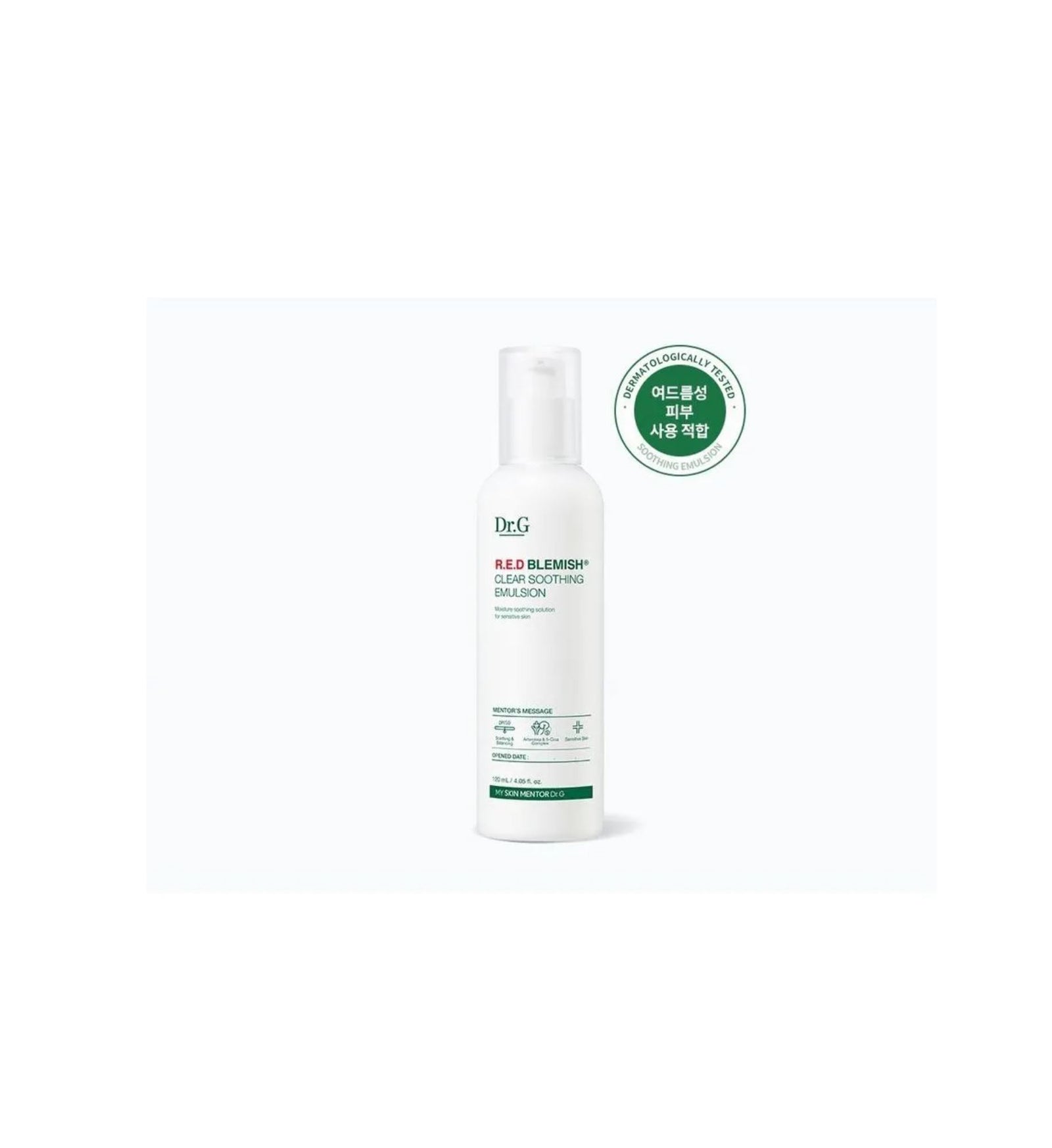 R.E.D Blemish Clear Soothing Emulsion 120ml
