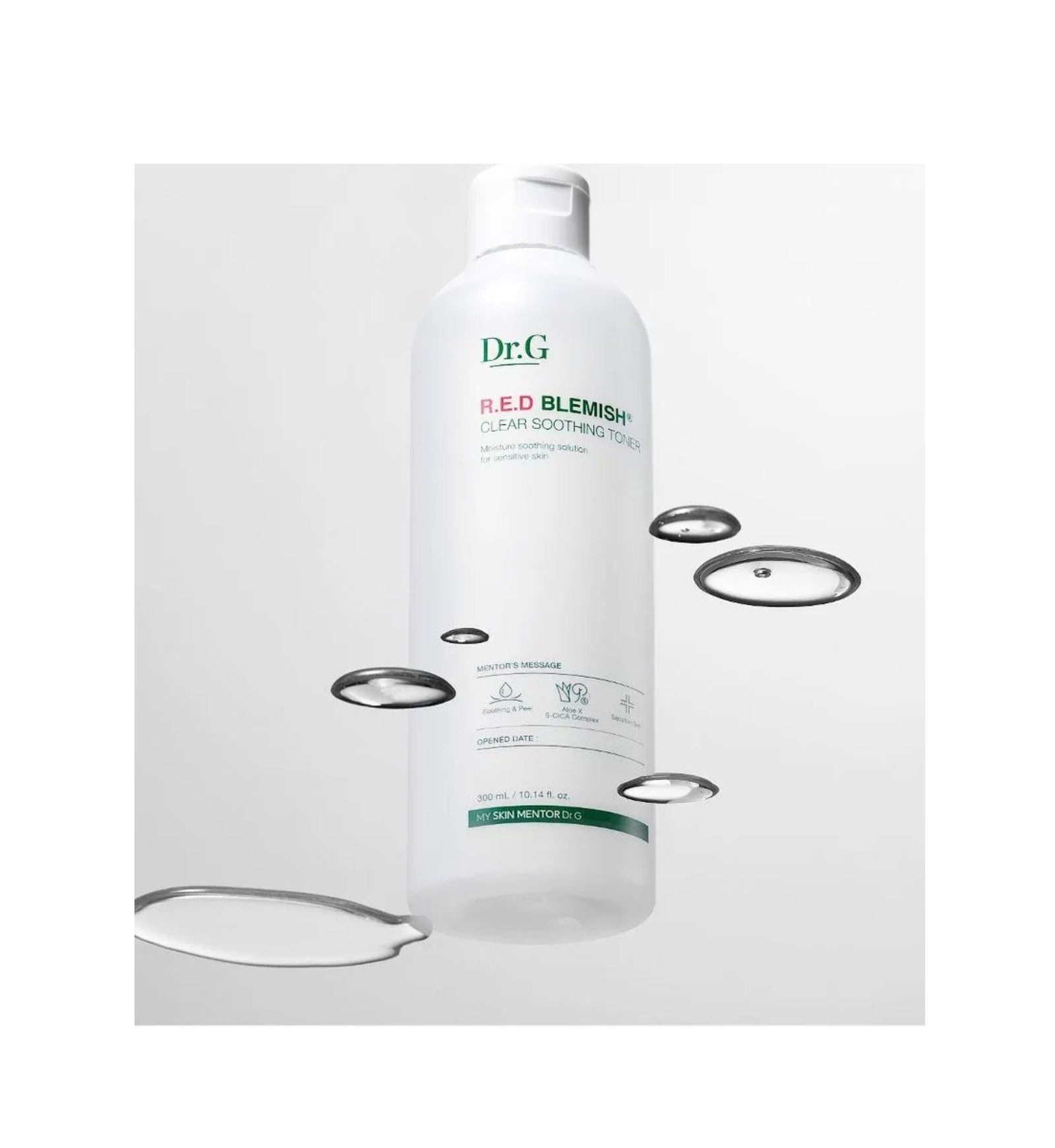 Red Blemish soothing Toner 200ml