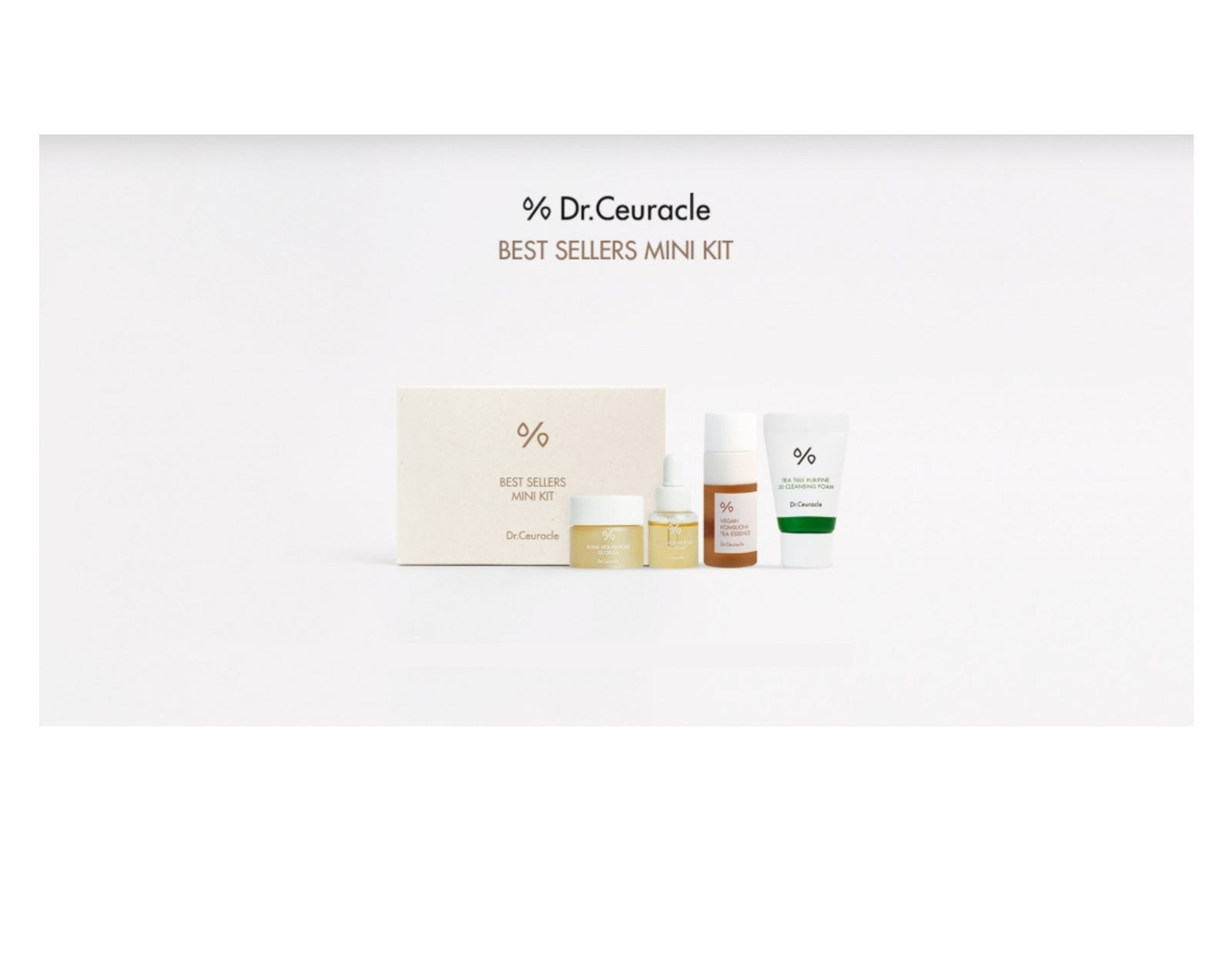 BEST SELLERS MINI KIT (DELUXE)