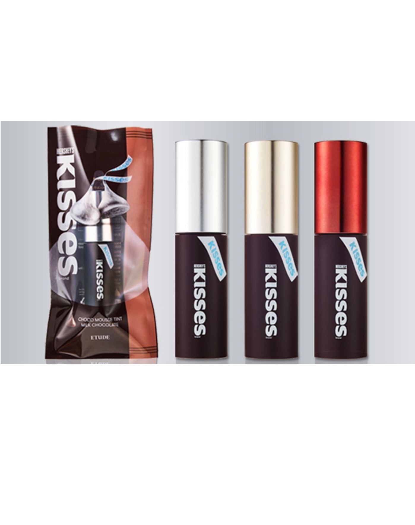 ETUDE HOUSE HERSHEY'S KISSES Choco Mousse Tint