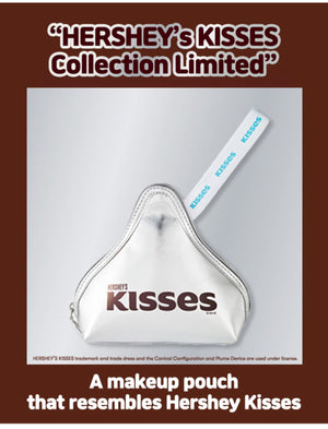 ETUDE HOUSE Play Color Eyes HERSHEY'S KISSES Pouch Kit