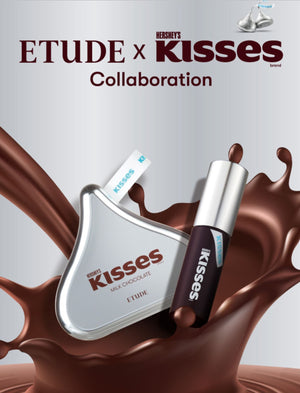 ETUDE HOUSE HERSHEY'S KISSES Choco Mousse Tint