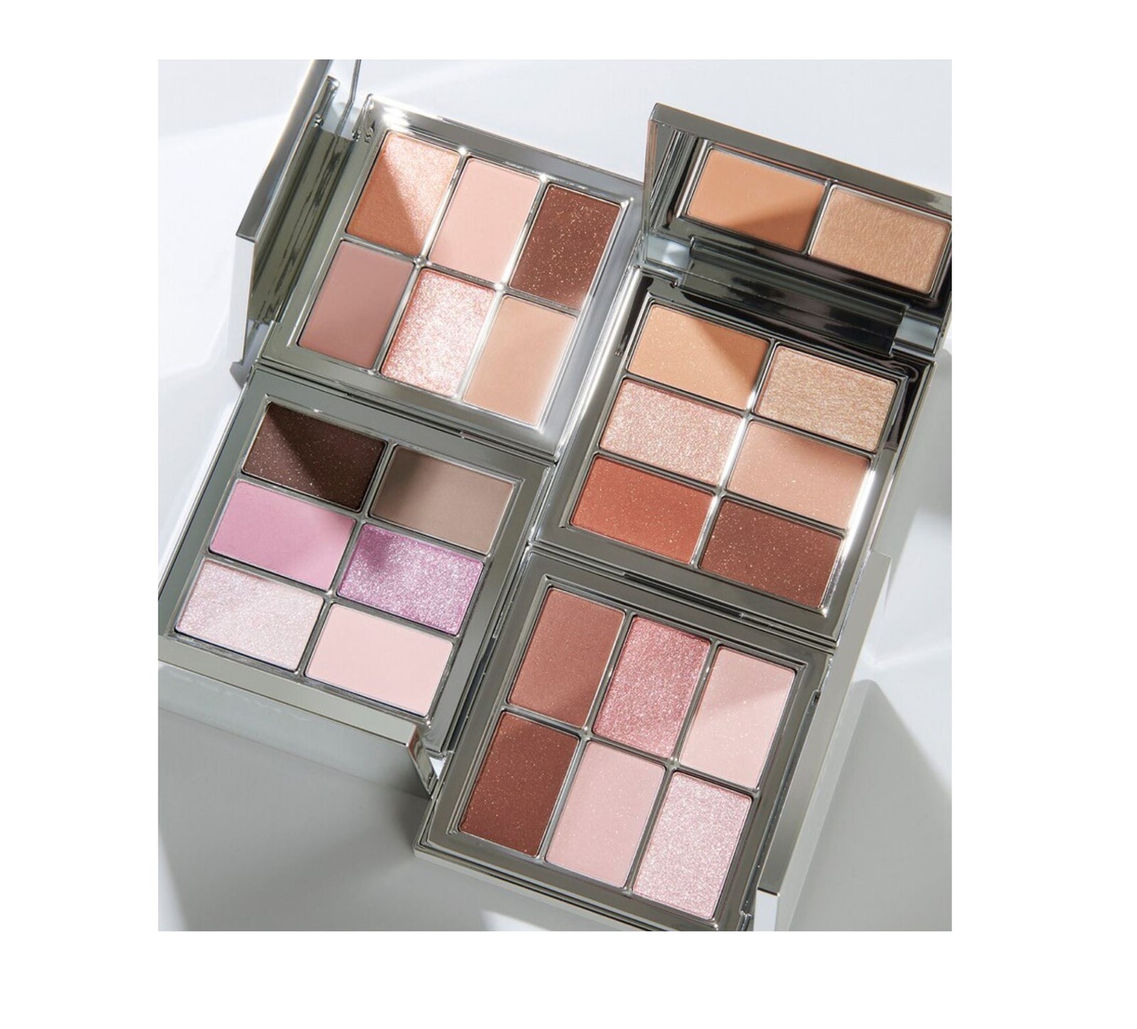 Eye Vegan Sheer Palette - 4 Colors