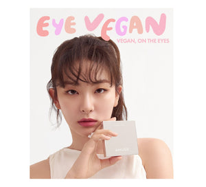 Eye Vegan Sheer Palette - 4 Colors