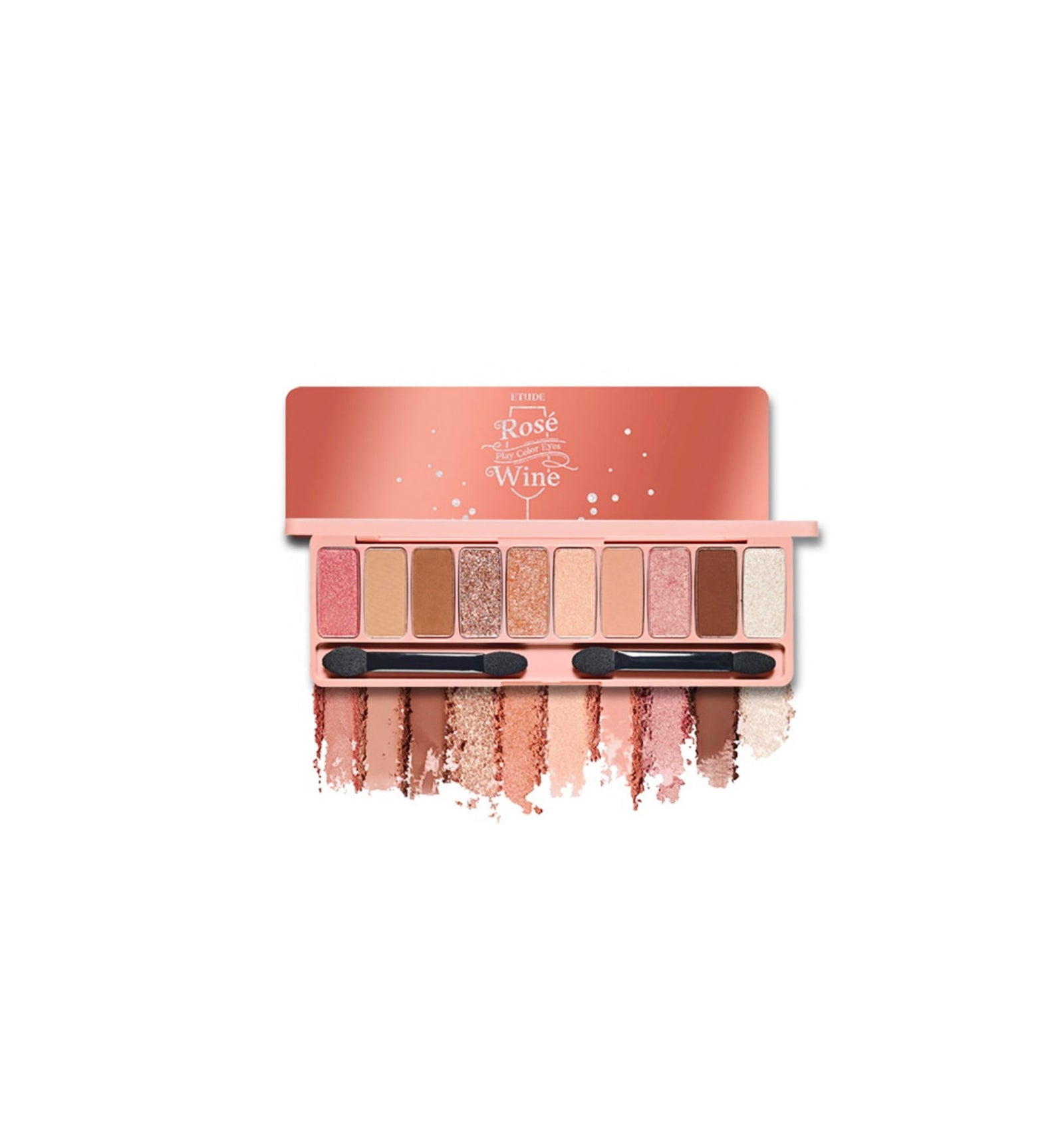 Play Color Eyes #Rose Wine