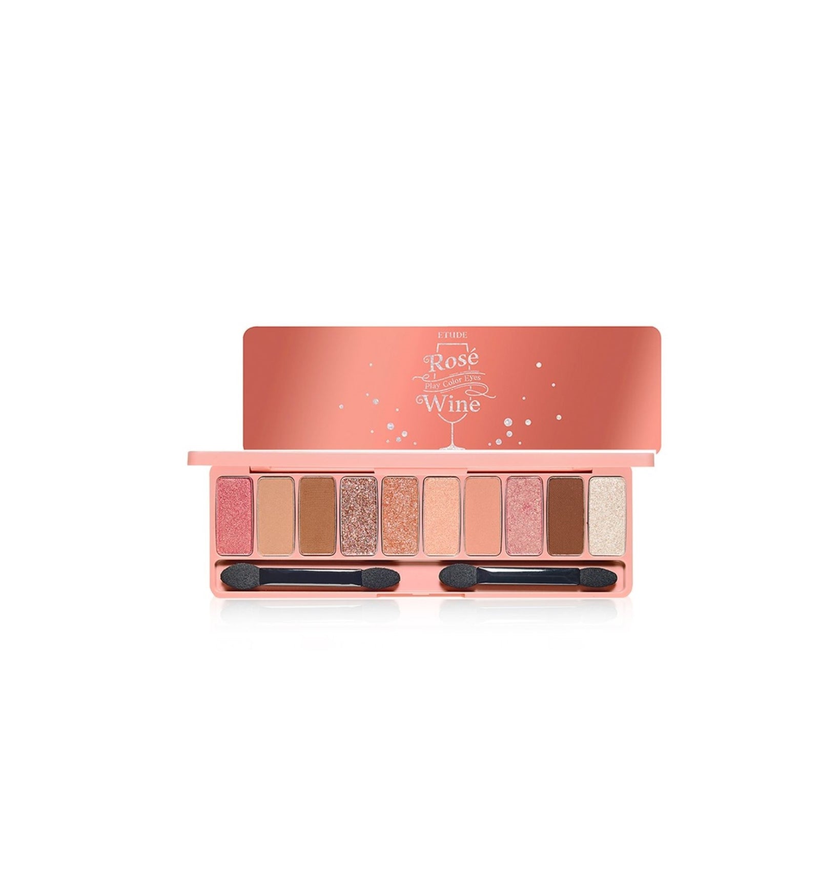 Play Color Eyes #Rose Wine