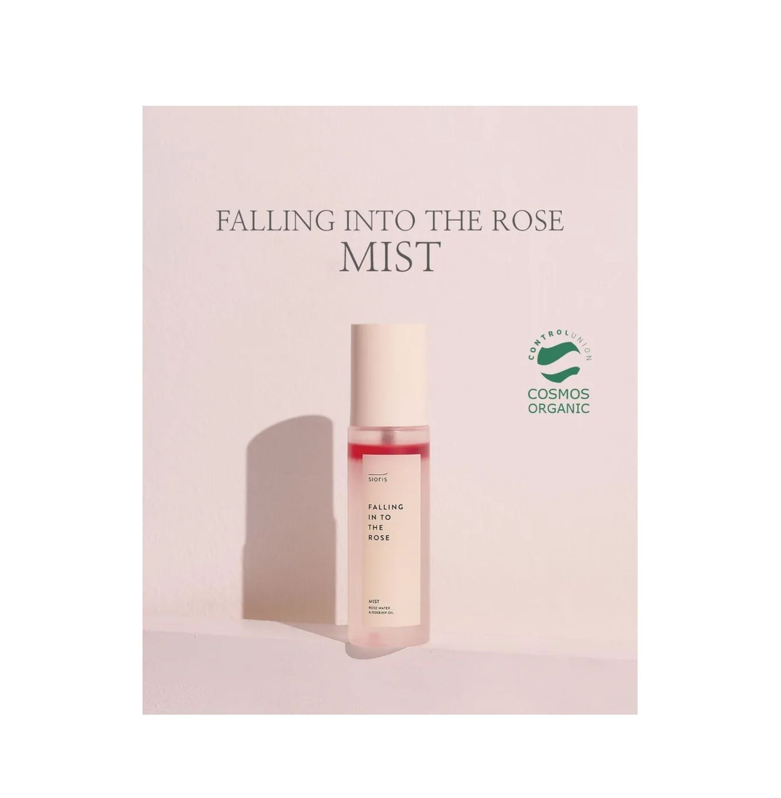 Sioris Falling Into The Rose 100ml