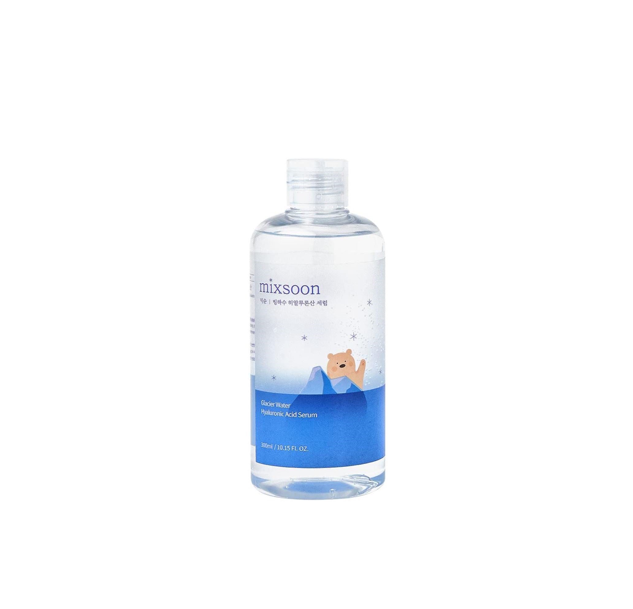 Glacier Water Hyaluronic Acid Serum 300ml - Bellbees