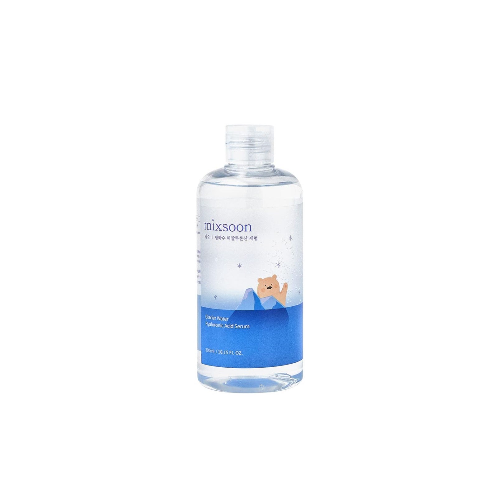 Glacier Water Hyaluronic Acid Serum 300ml