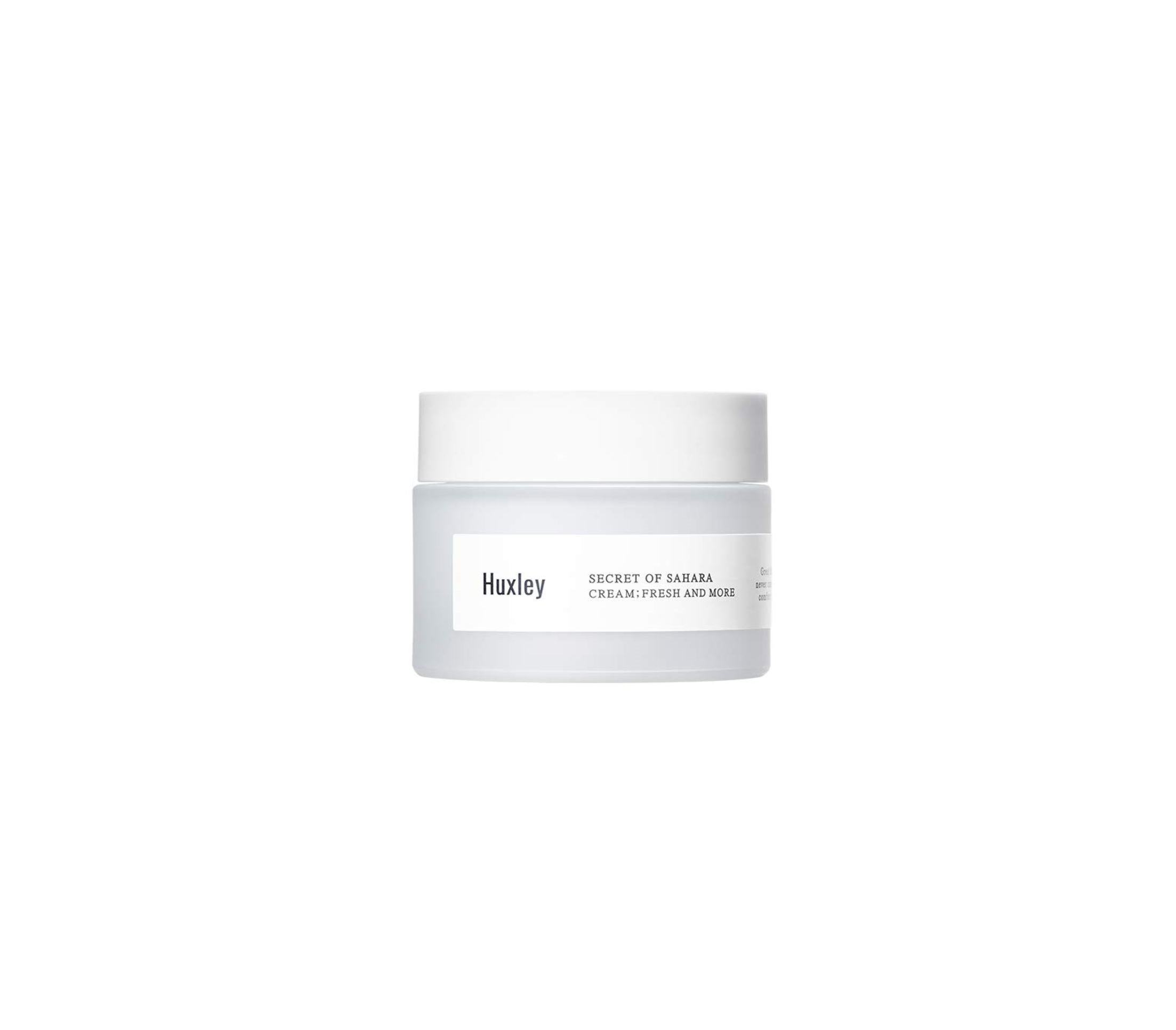 Secret of Sahara Cream Fresh and More