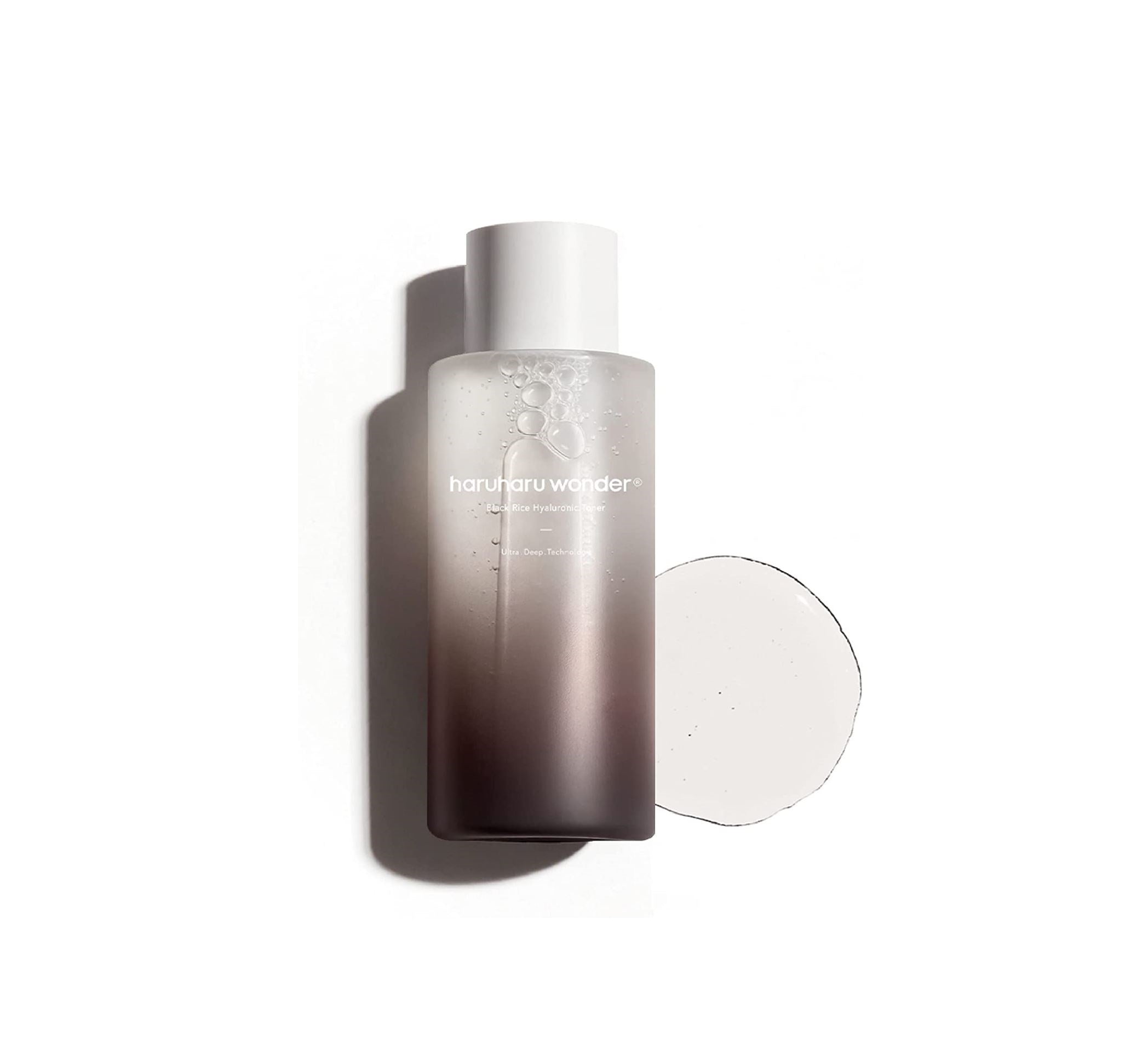 Black Rice Hyaluronic Toner - 300 ml.