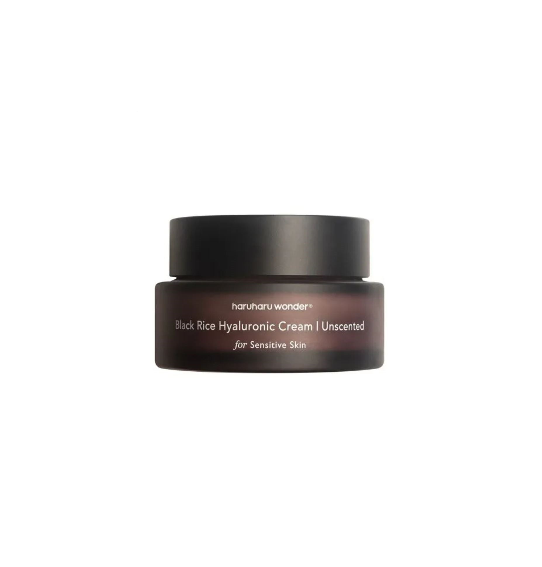 Black Rice Hyaluronic Cream Unscented