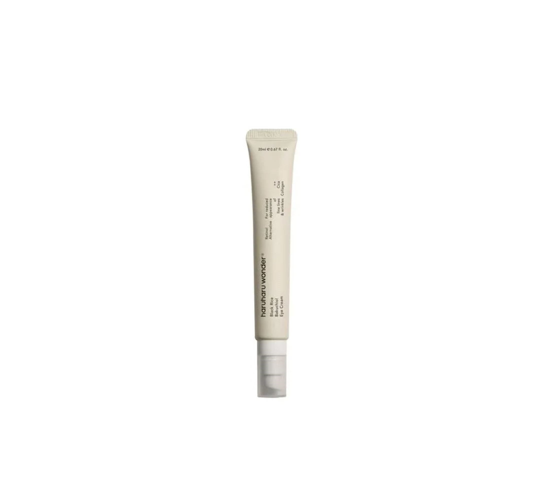 Black Rice Bakuchiol Eye Cream - Bellbees