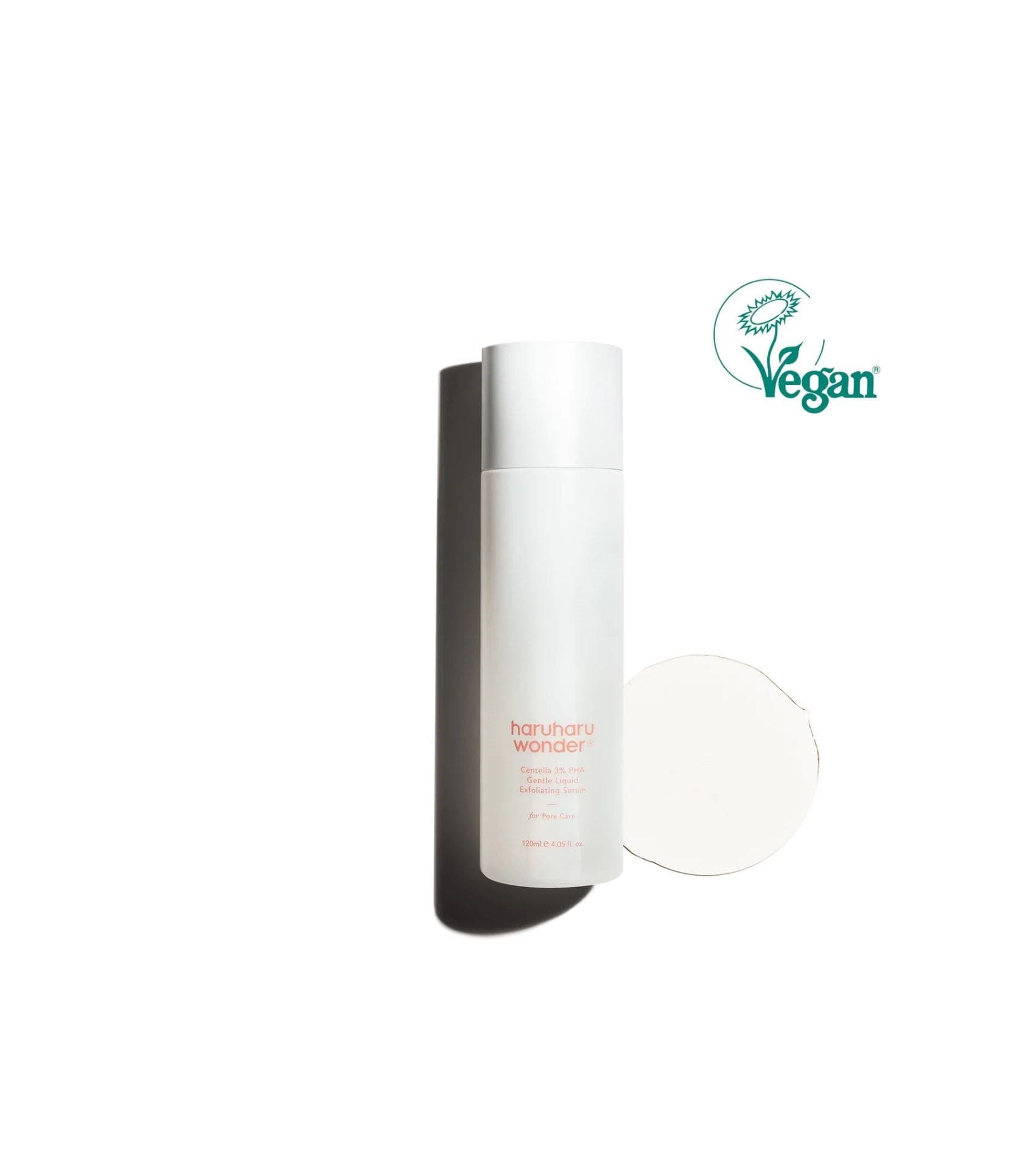 Centella 3% PHA Gentle Liquid Exfoliating Serum 120ml - Bellbees