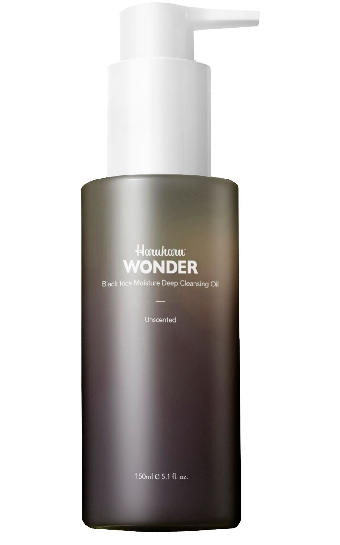 Black Rice Deep Cleansing Oil - 150ml.