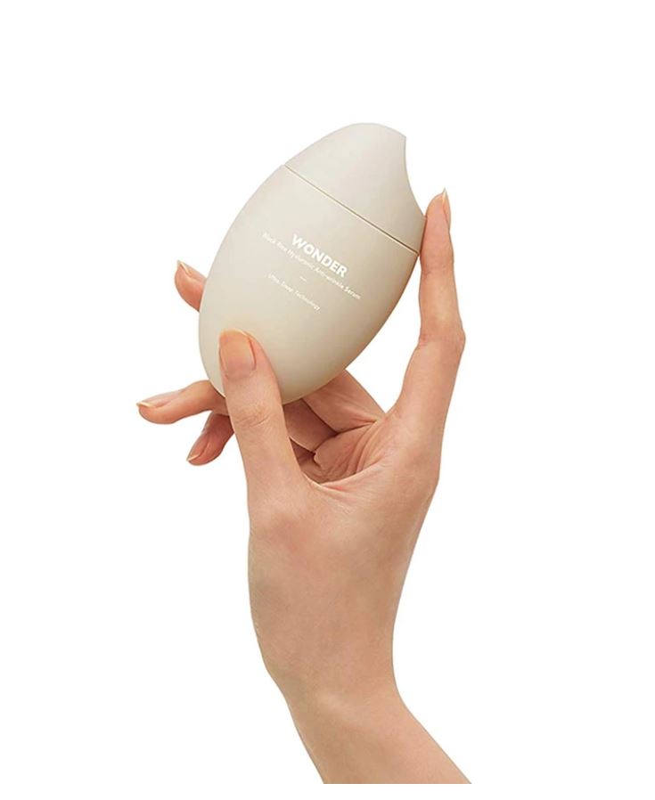 Black Rice Hyaluronic Anti-Wrinkle Serum - 50ml.