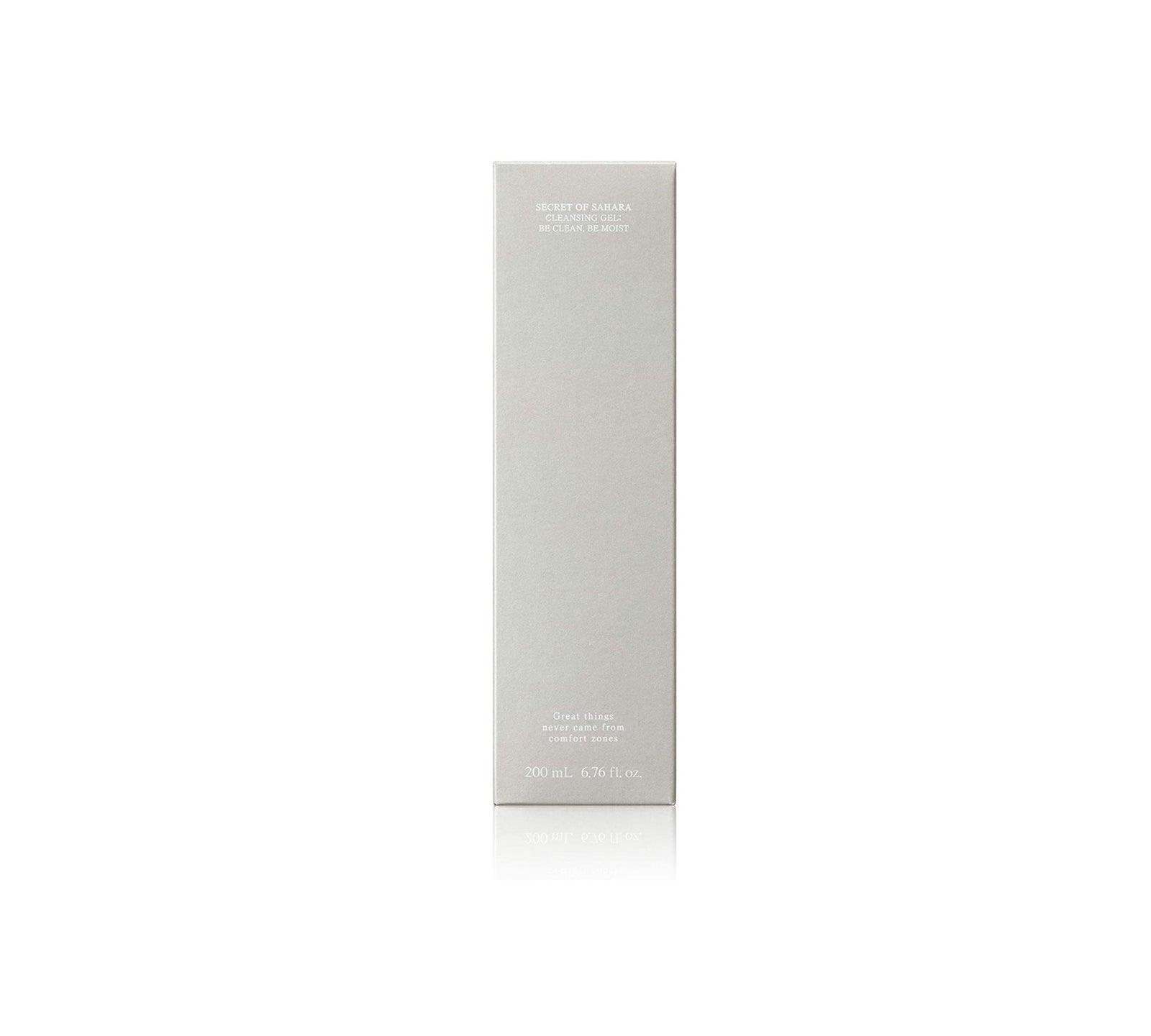 Huxley Secret Of Sahara Cleansing Gel Unisex Gel