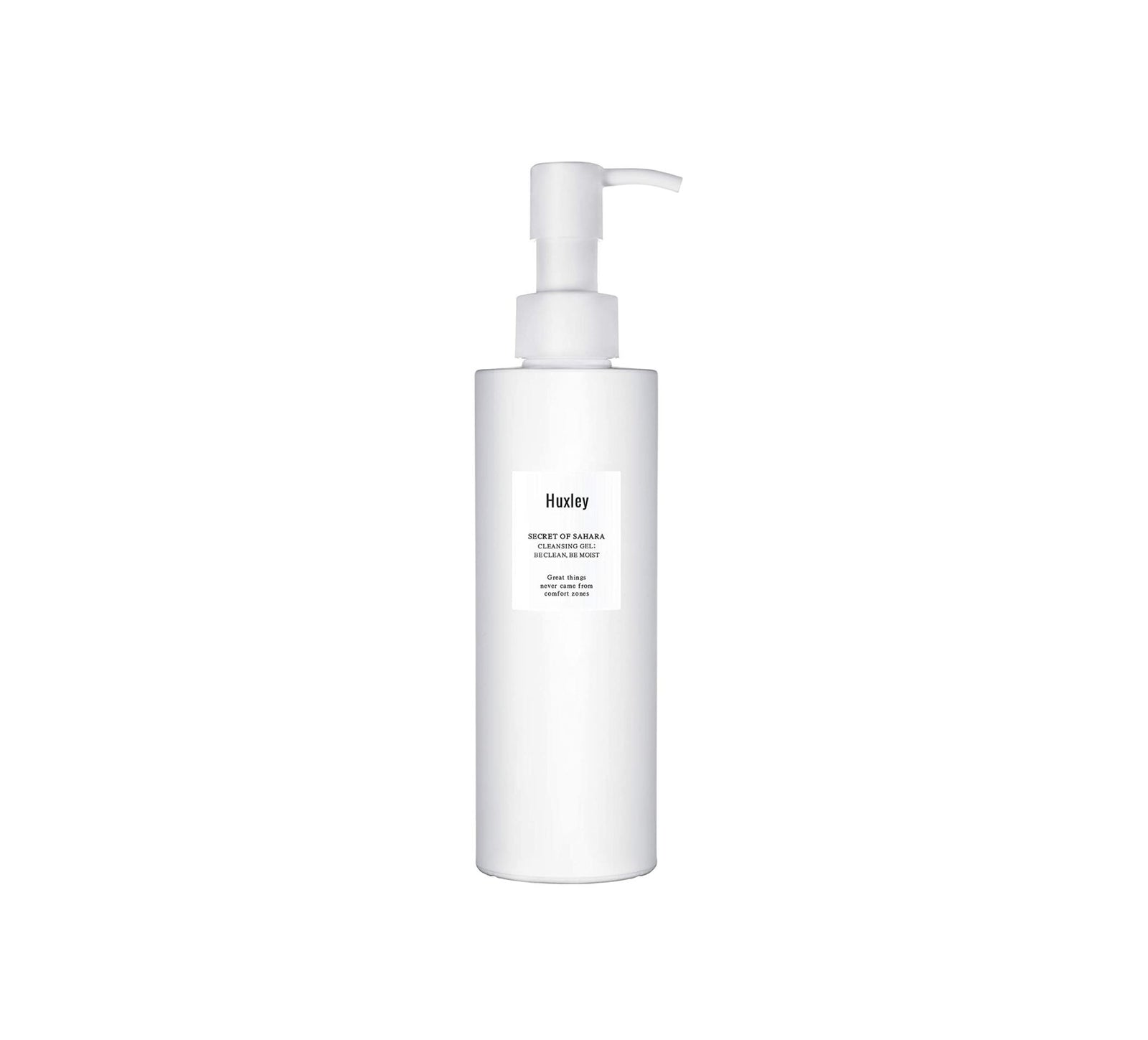 Huxley Secret Of Sahara Cleansing Gel Unisex Gel
