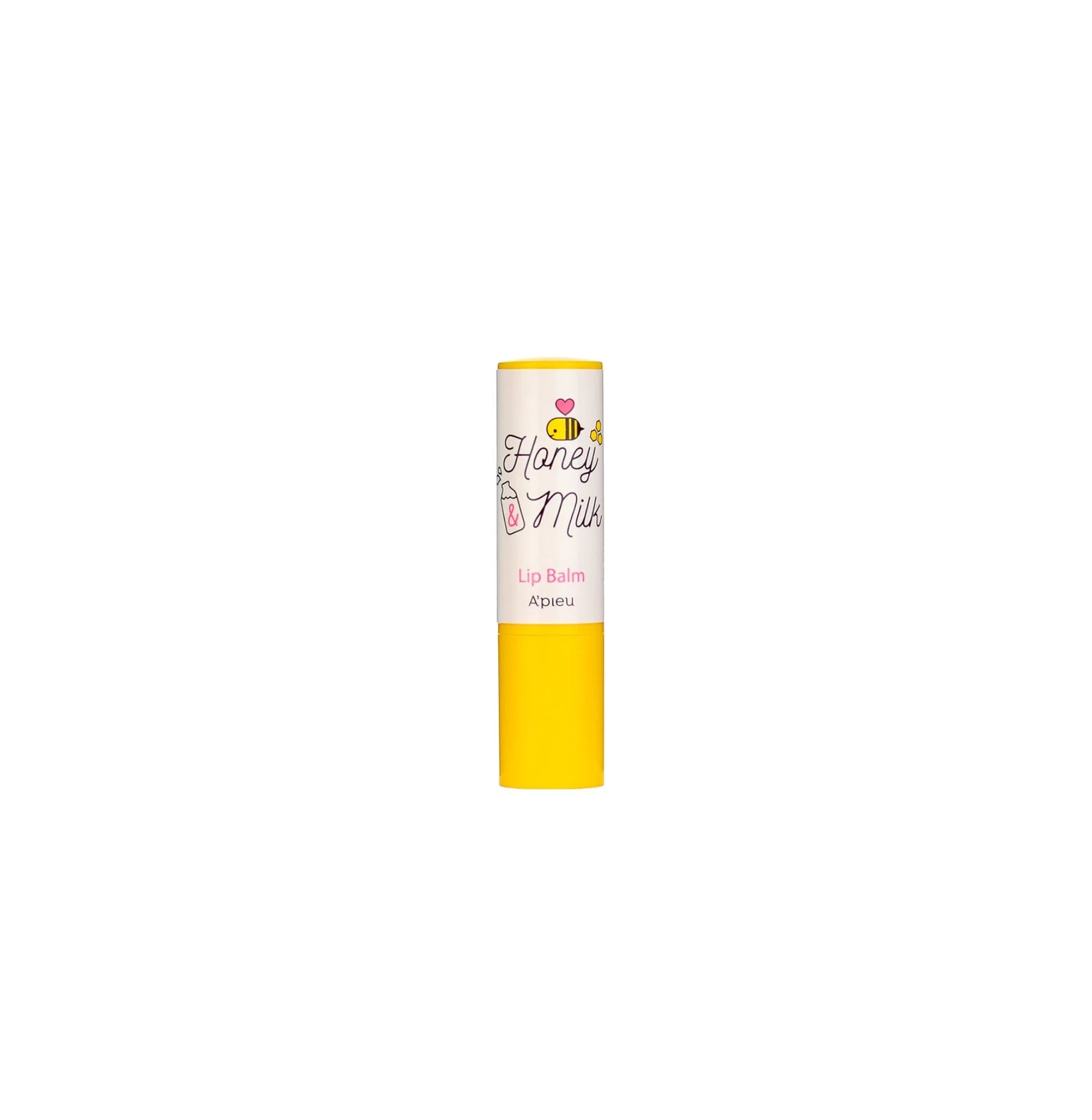 Honey & Milk Lip Balm