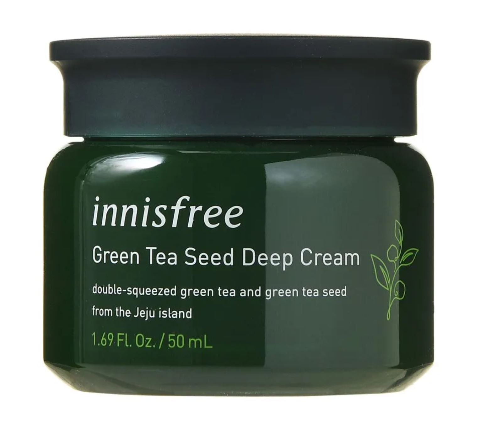 Green Tea Seed Deep Cream - 50mL