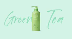 Green Tea Fresh Shampoo - 300ml