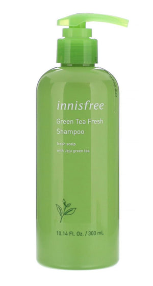 Green Tea Fresh Shampoo - 300ml
