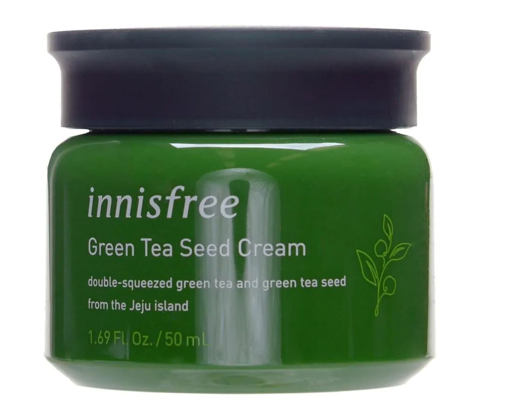 Green Tea Seed Cream - 50mL