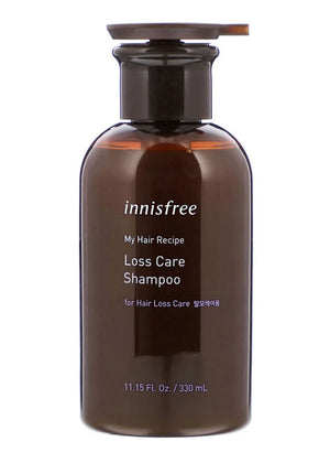 My Hair Recipe Loss Care Shampoo - 330mL