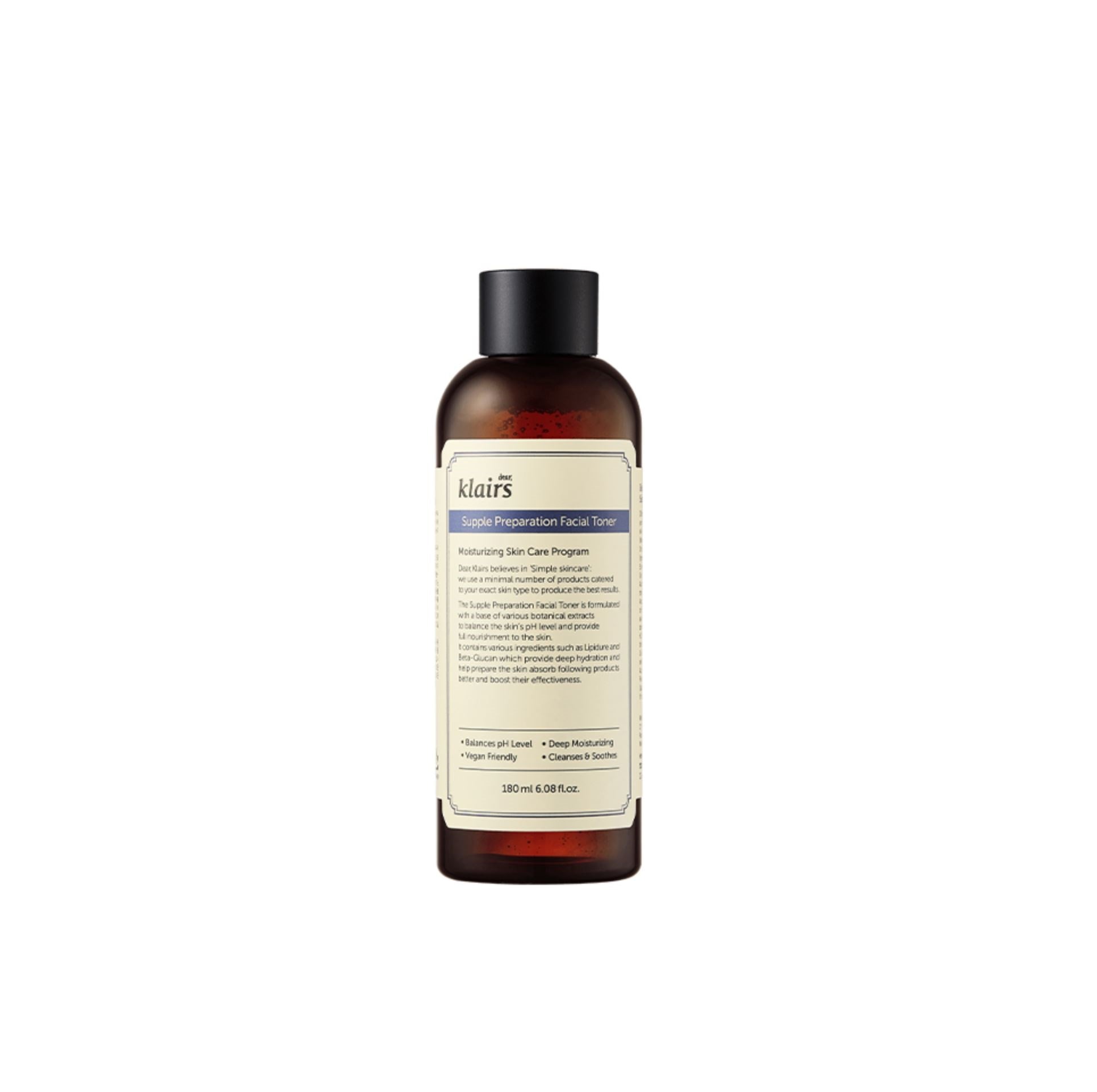 Supple Preparation Facial Toner 180ml