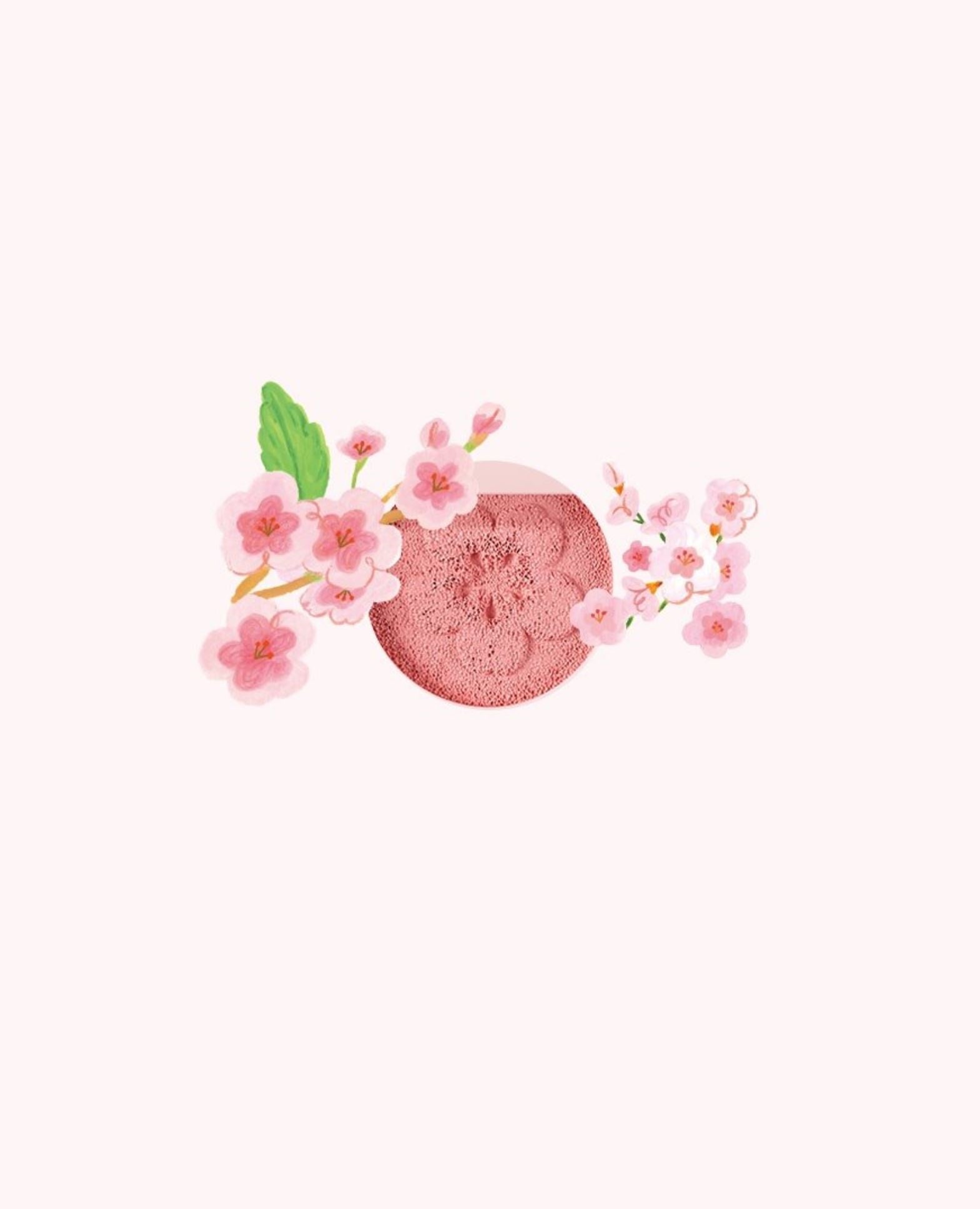 Cushion Blusher - Cherry Blossom