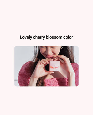 Cushion Blusher - Cherry Blossom
