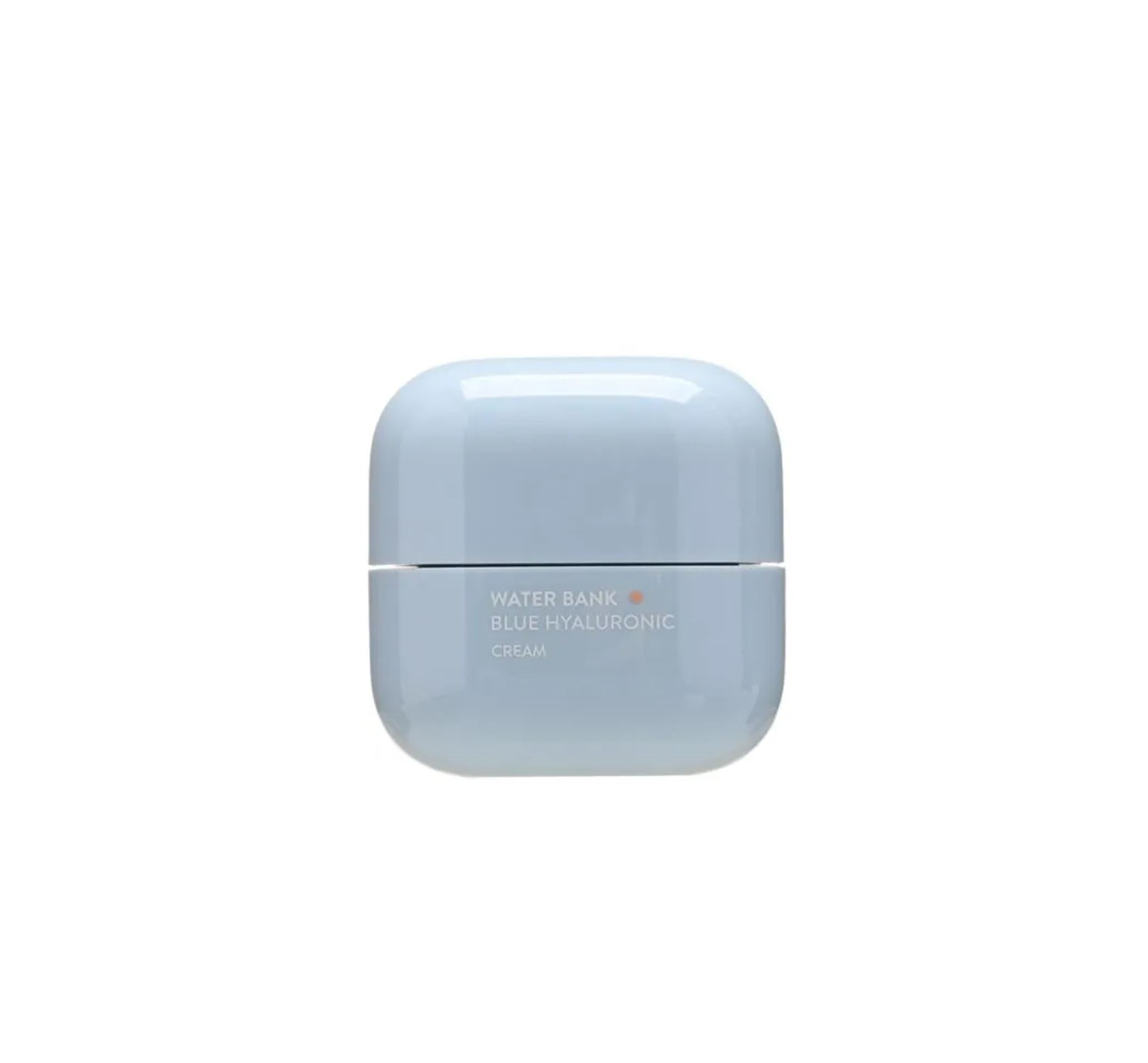 Water Bank Blue Hyaluronic Cream