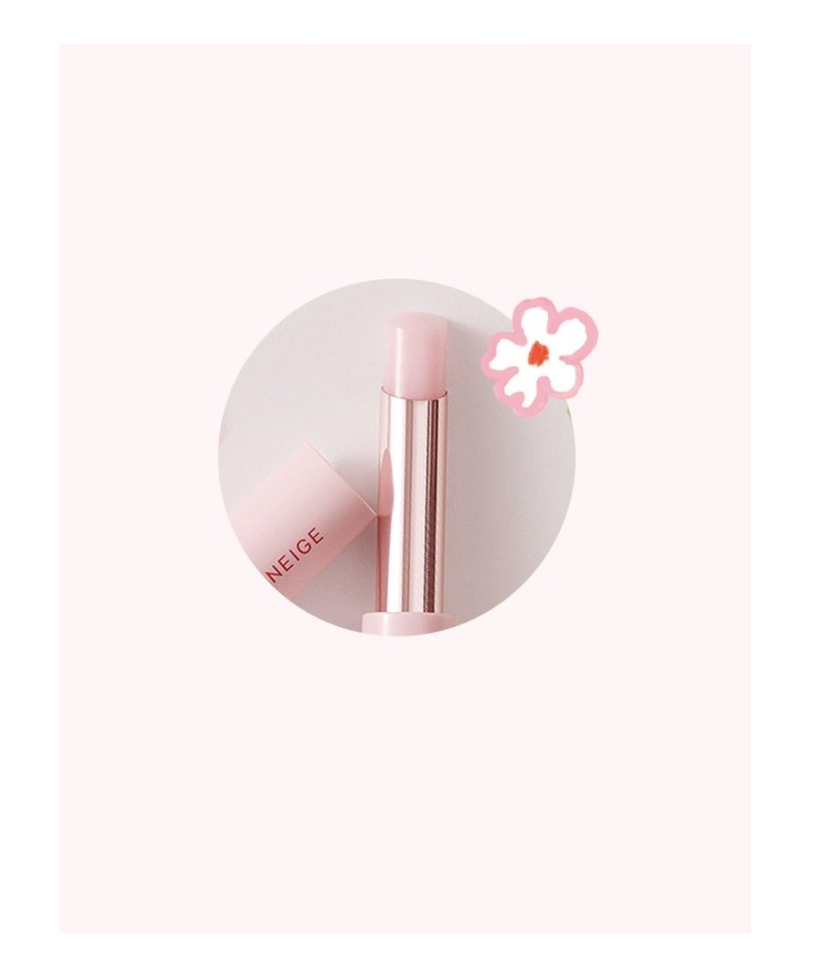 Tinted Lip Balm Cherry Blossom 3g