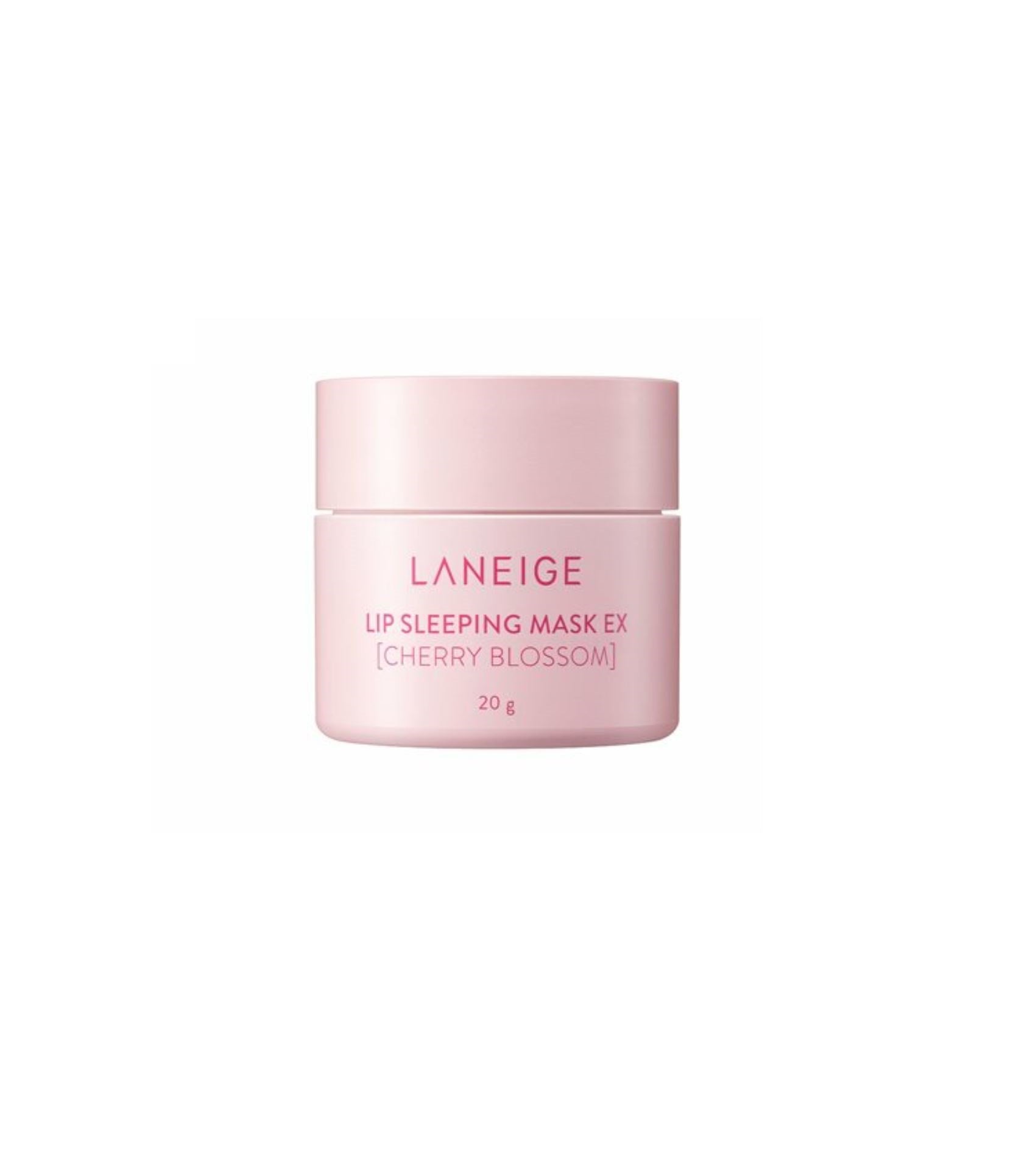Lip Sleeping Mask EX Cherry Blossom - Bellbees