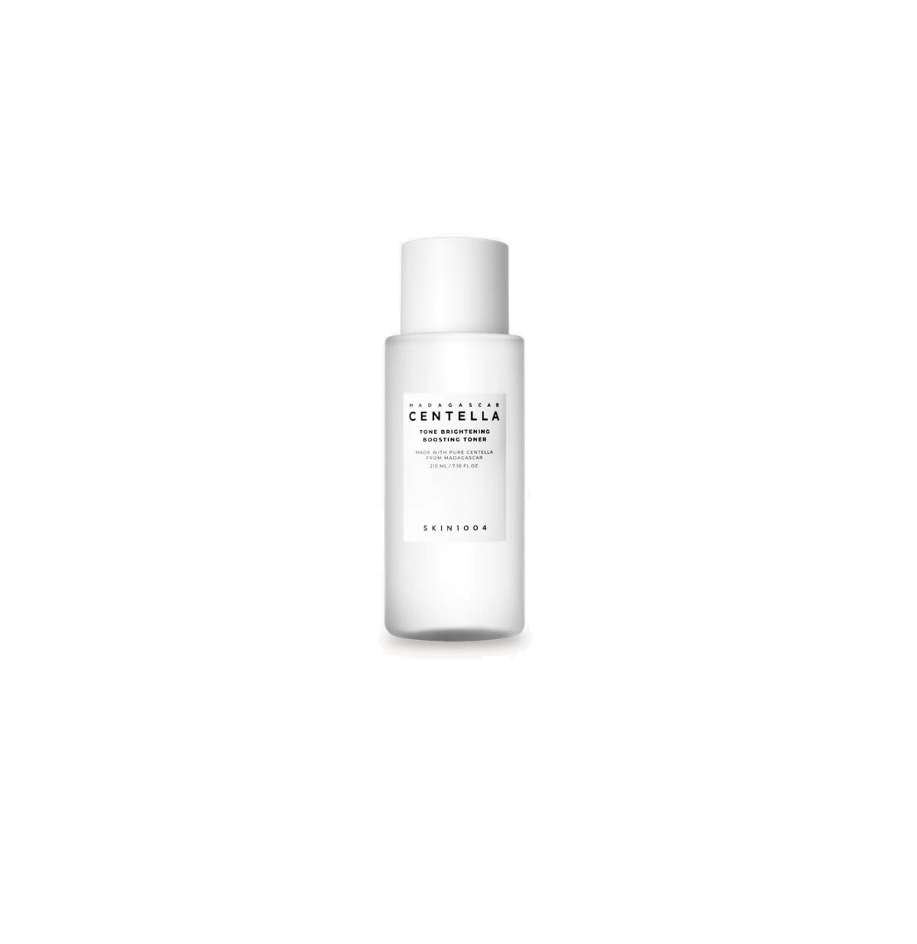 Madagascar Centella Tone Brightening Boosting Toner - Bellbees