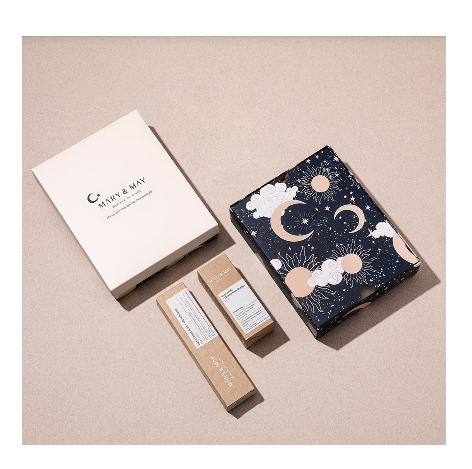 Be Bright Gift Set