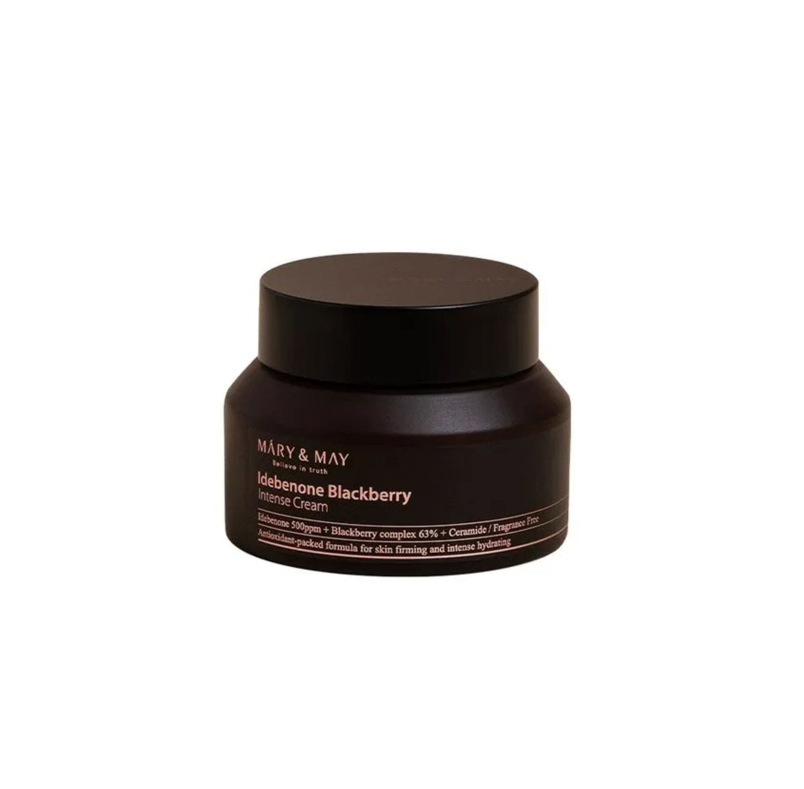 Idebenone Blackberry Intense Cream