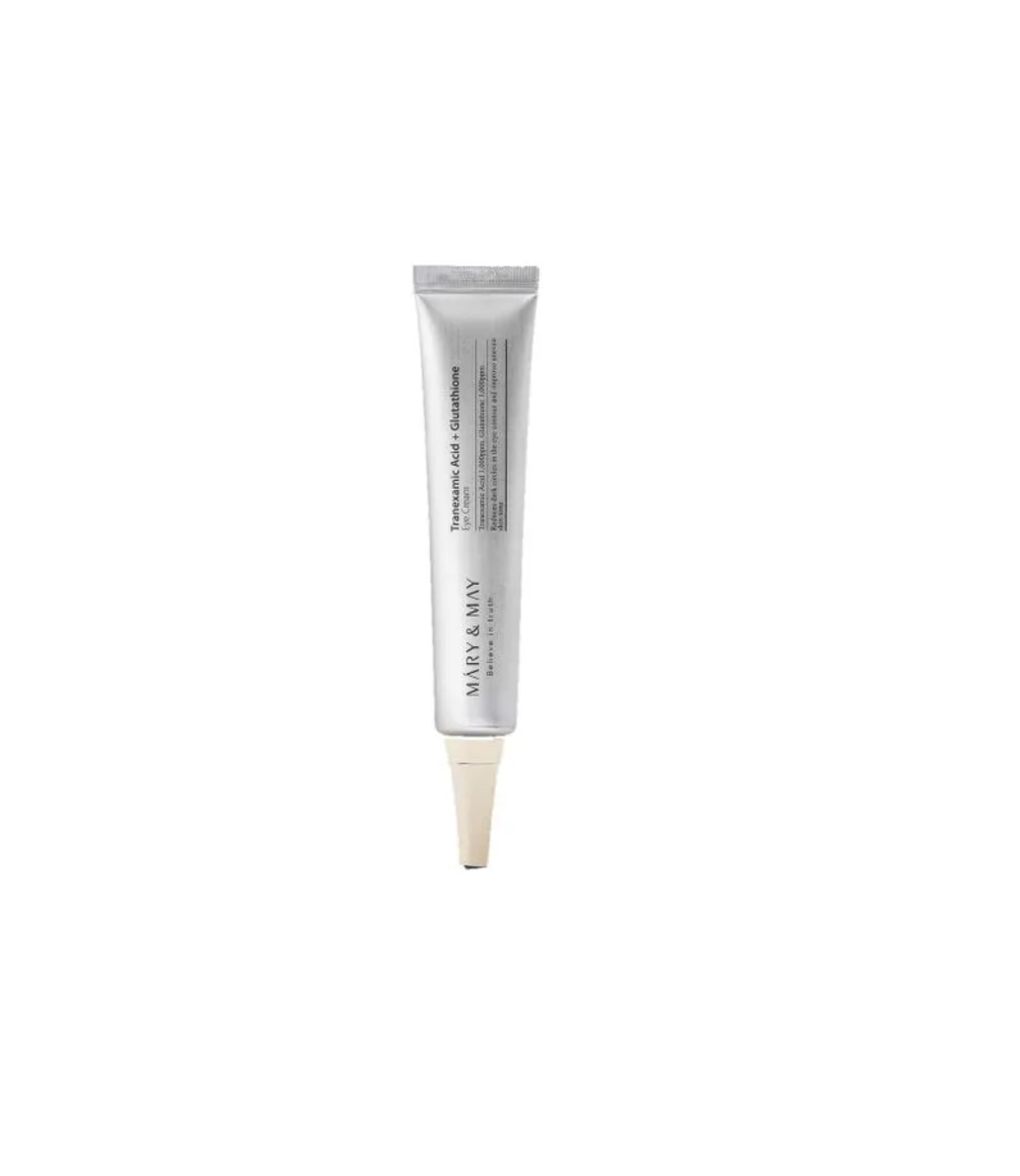 Tranexamic Acid+ Glutathion Eye Cream 30ml - Bellbees