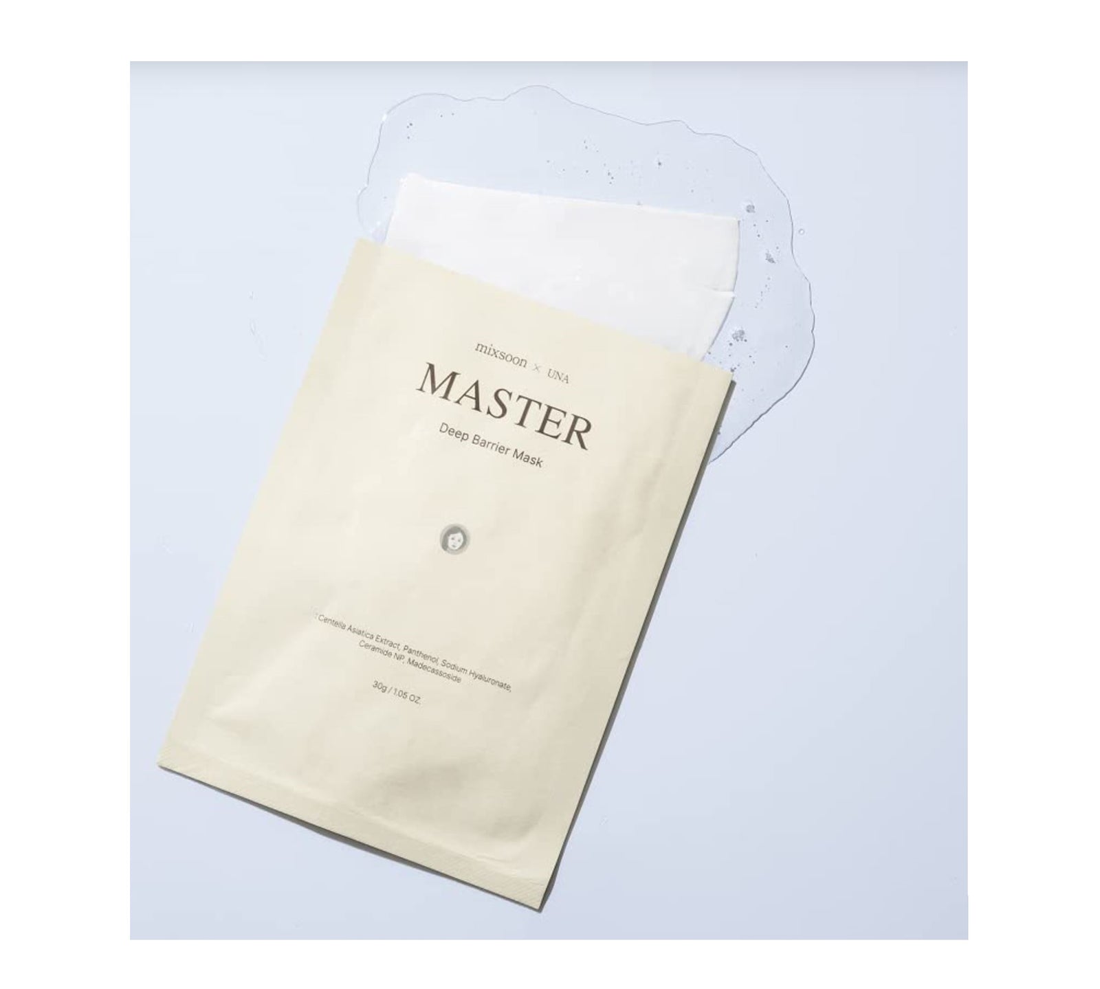 Master Deep Barrier Mask