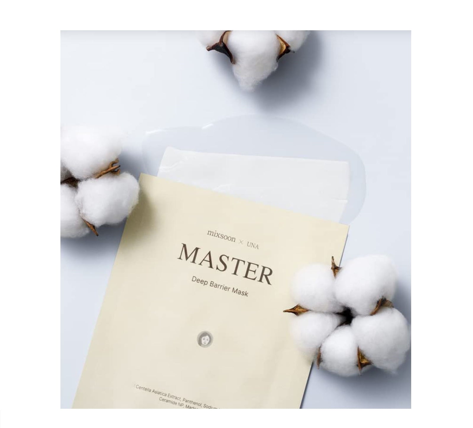 Master Deep Barrier Mask