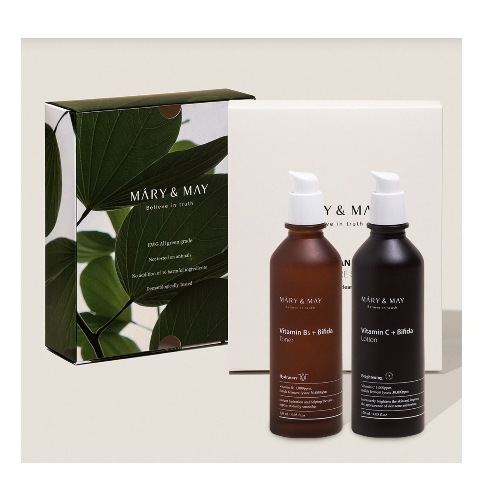 Clean Skin Care - Gift Set